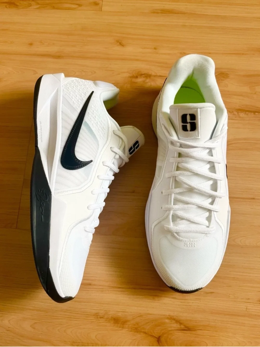Nike Sabrina 2 Basketball Shoes HF3234-100 Women 10.0 US